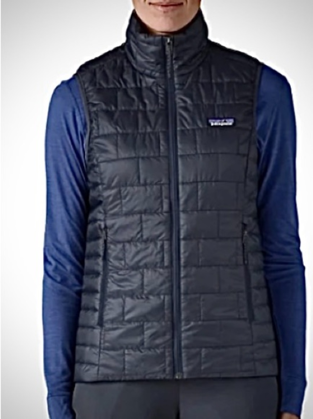 Patagonia Women’s Black Nano Puff Vest